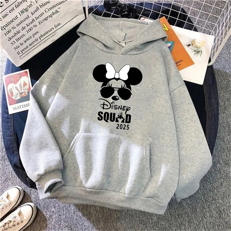 Cute Gojo Anime Printed Unisex Loose Hoodie