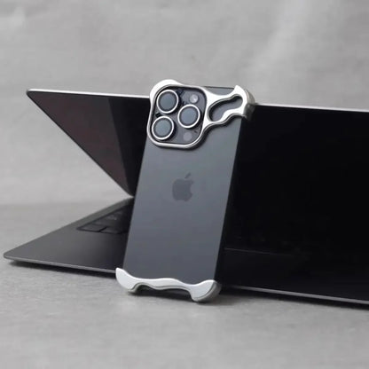 Nakd Edge | Titanium Shockproof iPhone Case