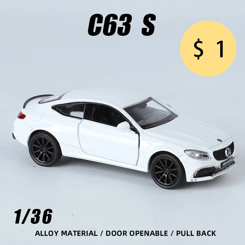 Audi RS7 Sports Brick Kid Toy