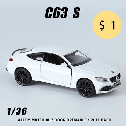 Audi RS7 Sports Brick Kid Toy