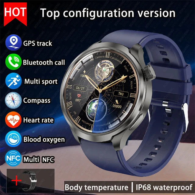 Outdoor Sport Smartwatch