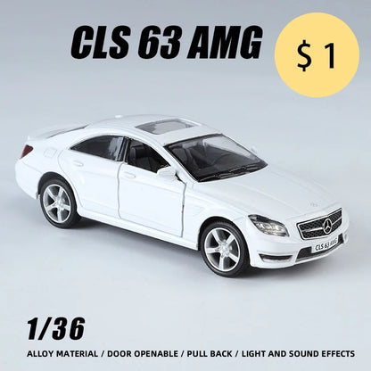 Audi RS7 Sports Brick Kid Toy