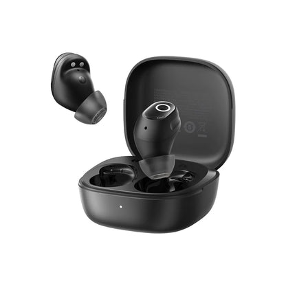 Baseus Bass BD1 Wireless Earphones Bluetooth 5.4 Mini Bean Earbuds 38H Playtime IP55 Waterproof Sports Headphones