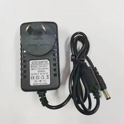 Miwayer Daisy Chain Cables 1 to 2-10 Ways Guitar Effect Pedal Power Supply Adapter 9V DC 1A Reinforced Noiseless Center Negative