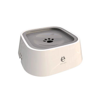 No-Spill Floating Water Bowl – Keep Your Pet Hydrated & Mess-Free! FREE SHIPPING