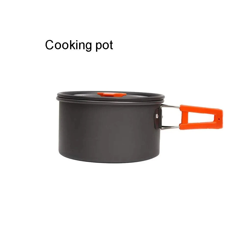 Portable Outdoor Cooking System