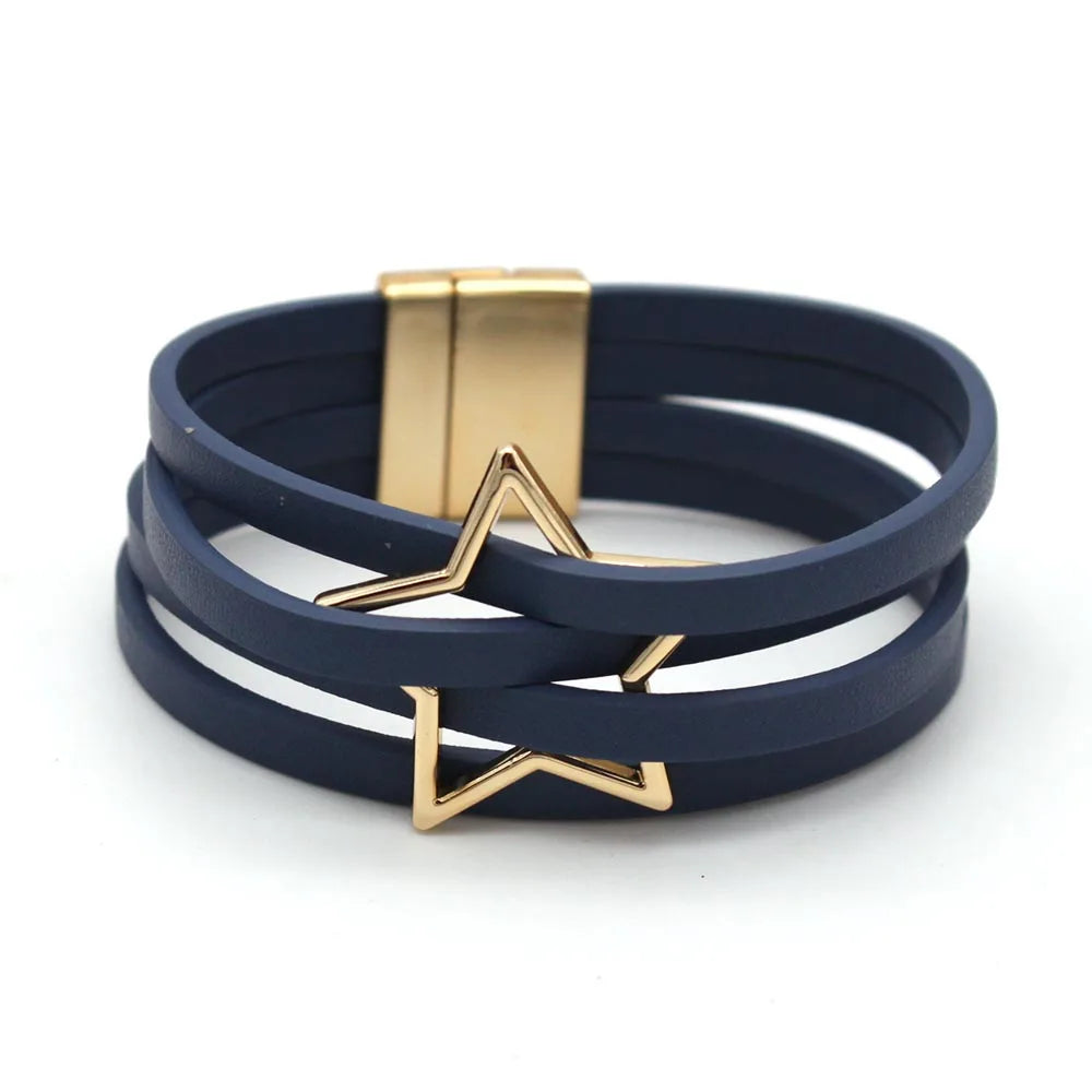 "Men’s Eagle Logo Bracelet 