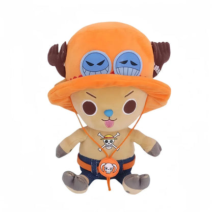 One Piece Plüsch Figuren (ca. 25cm)
