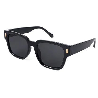 Rimless Steampunk Frameless Sunglasses