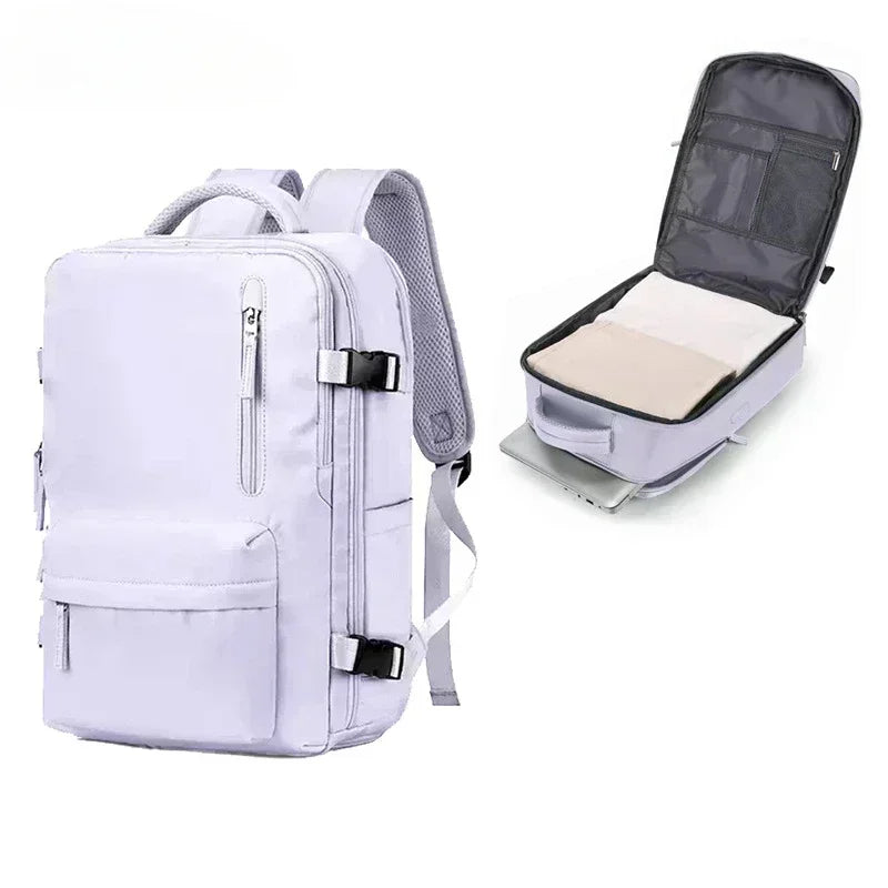 Airline Travel Laptop Backpack