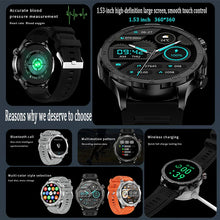 2025 Bluetooth Smart Watch