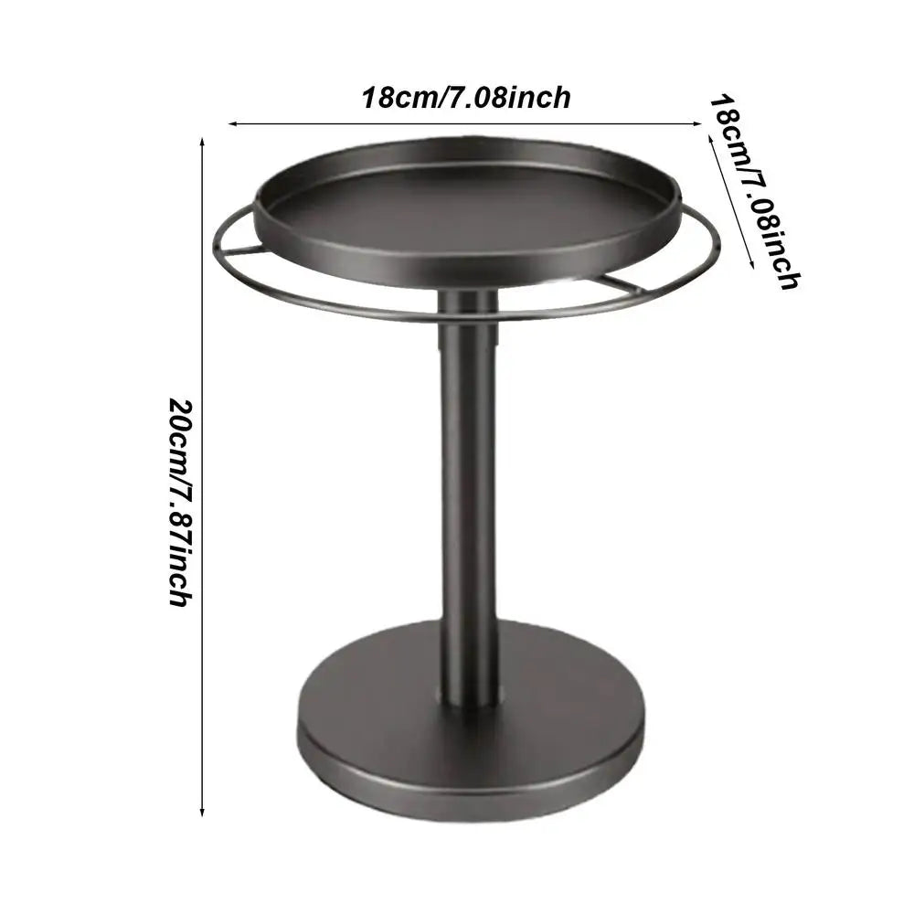 360 Rotating Sunglasses Storage Rack for Eyewear Organization