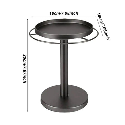 360 Rotating Sunglasses Storage Rack for Eyewear Organization