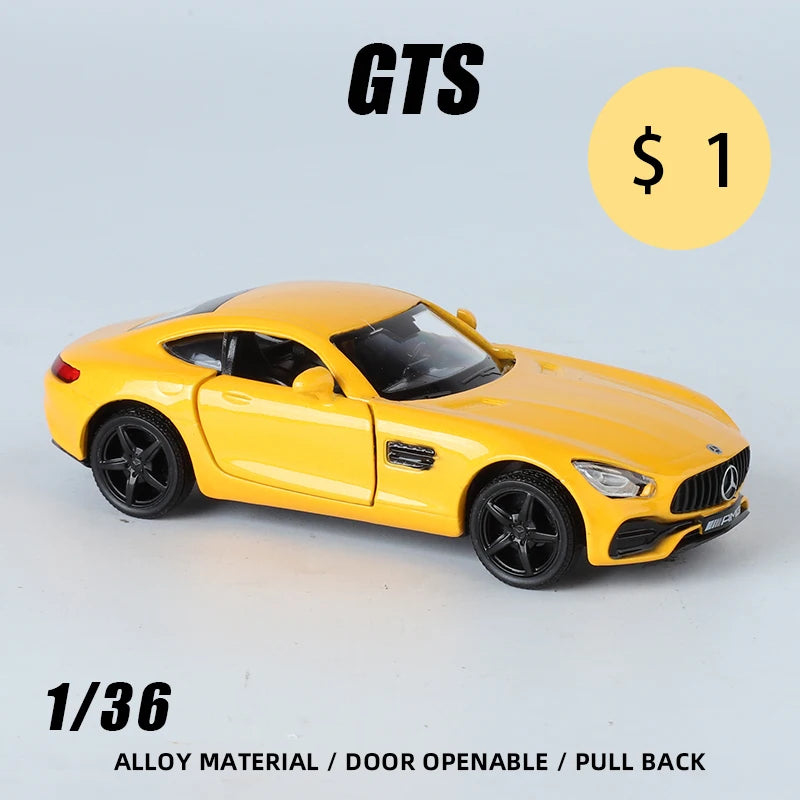 Audi RS7 Sports Brick Kid Toy