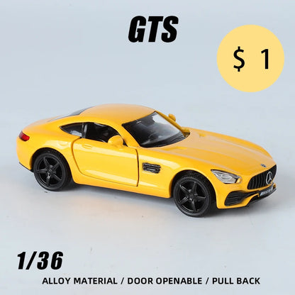 Audi RS7 Sports Brick Kid Toy