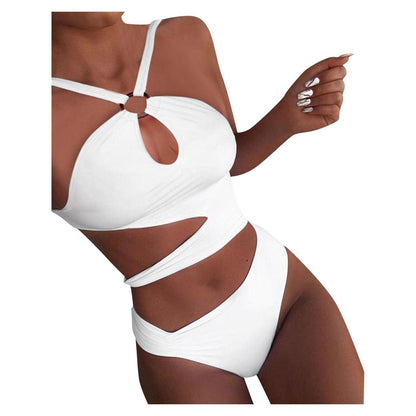 Women's Swimsuit 2025 Swimsuit For Women Plus Size Bikini Set Swimwear Push-up Bra Padded Swimsuit Beachwear купальник женский