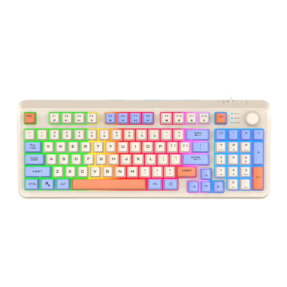DAREU EK815 Mechanical Gaming Keyboard