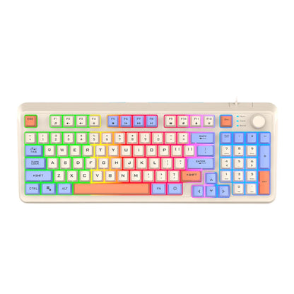 DAREU EK815 Mechanical Gaming Keyboard
