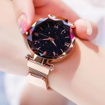 Luxary Starry Watch