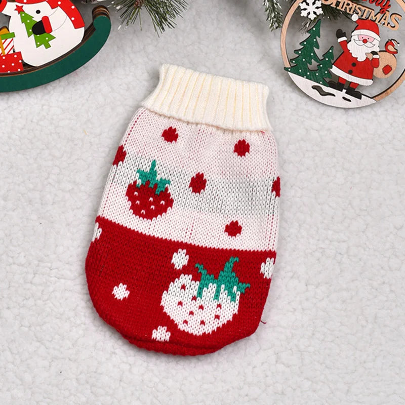 Cute Pet Dog Sweater
