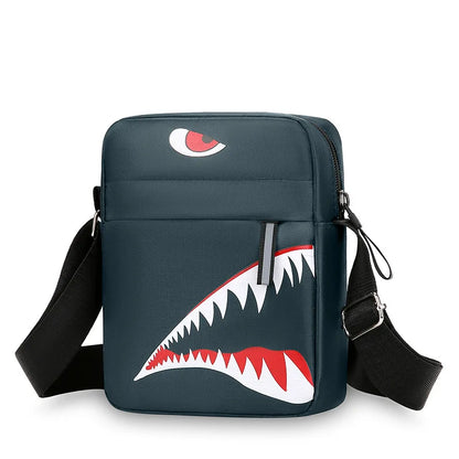 Smart Travel Shoulder Bag