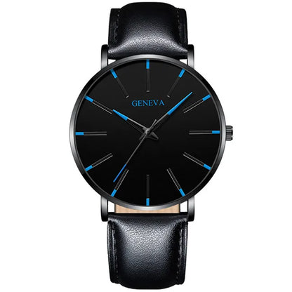 Geneva Minimalist Watch