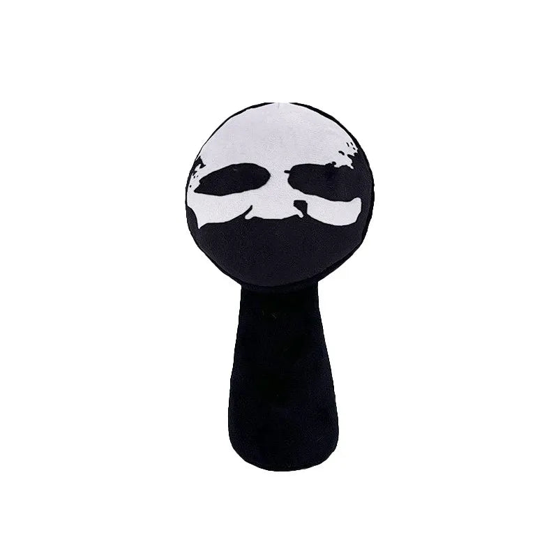 Sprunki Plush Stuffed Dolls Game Toys Cartoon Cute Soft Stuffed Incredibox Pillow Toy Kids Birthday Christmas Gifts