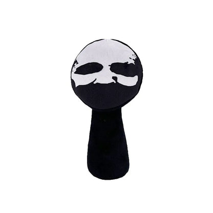 Sprunki Plush Stuffed Dolls Game Toys Cartoon Cute Soft Stuffed Incredibox Pillow Toy Kids Birthday Christmas Gifts