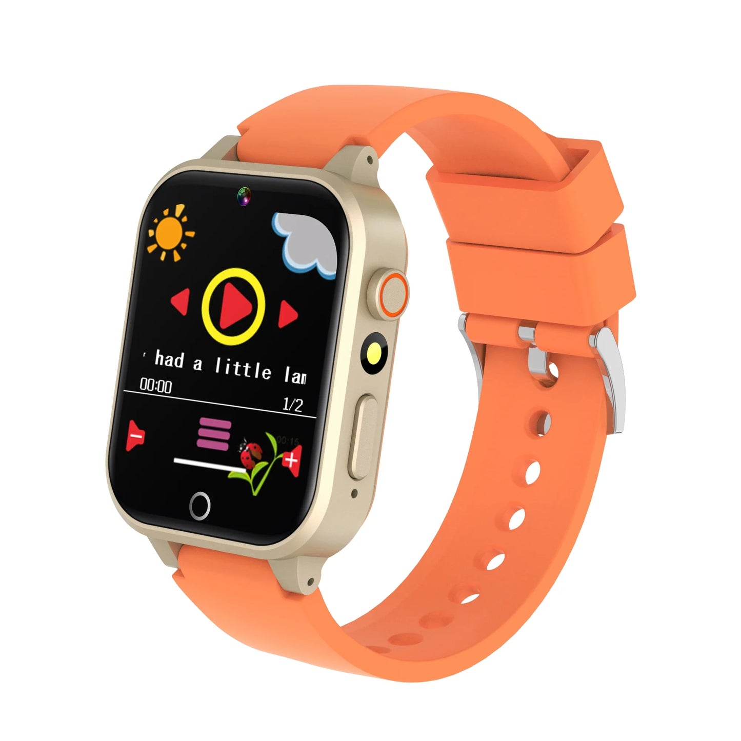 Kids Games Smart Watch for Age 5-12 Kids