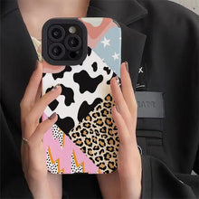 Luxury Leather Phone Case For iPhone