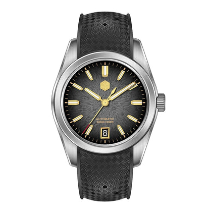 San Martin FKM 36/39/42mm JianZhan Dial Men Watch Miyota 9015 SN0144G