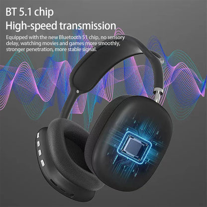 P9 Wireless Bluetooth Headset 