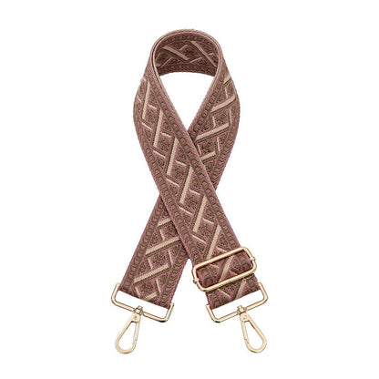 Women Bag Straps Handbag Wide Belt Shoulder Crossbody Bag Strap Replacement Adjustable Strap Bag Part Accessory Belt For Bags