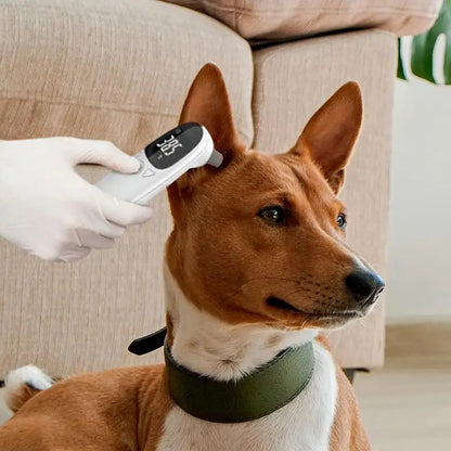 Pet Infrared Ear Thermometer 