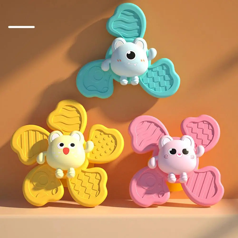 Baby Sea Animal Spinner Toy