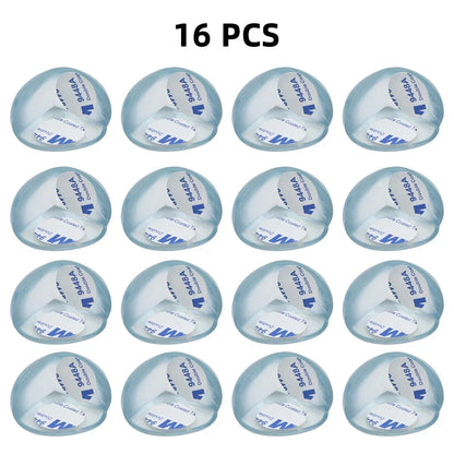 Baby Safety Silicone Table Corner Protector Transparent Edge Guards