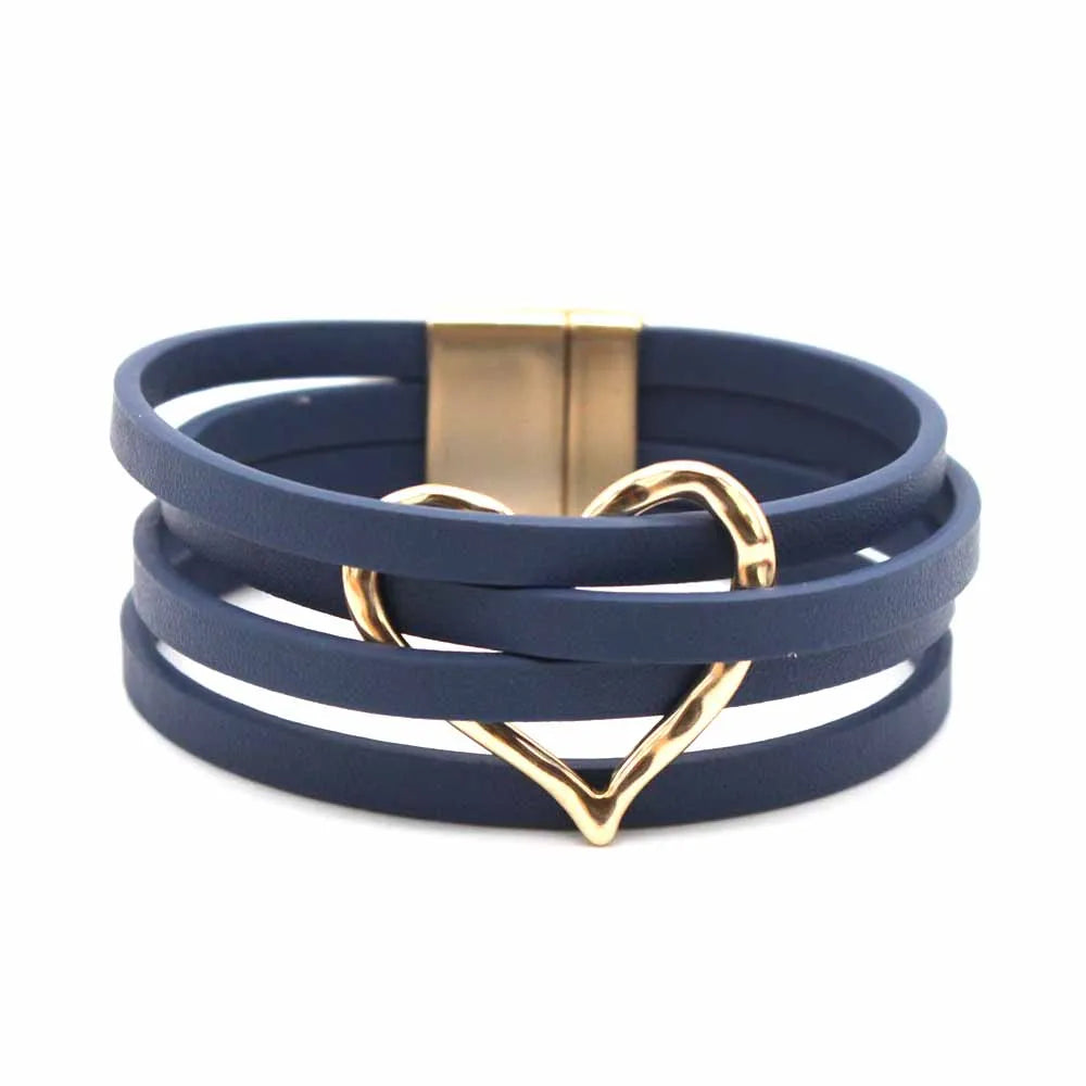 "Men’s Eagle Logo Bracelet 