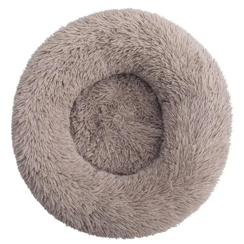 Furry's Round Pet Bed