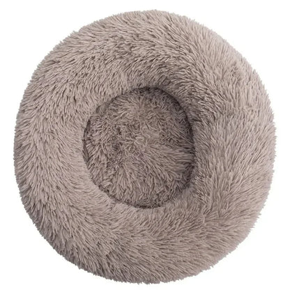 Furry's Round Pet Bed