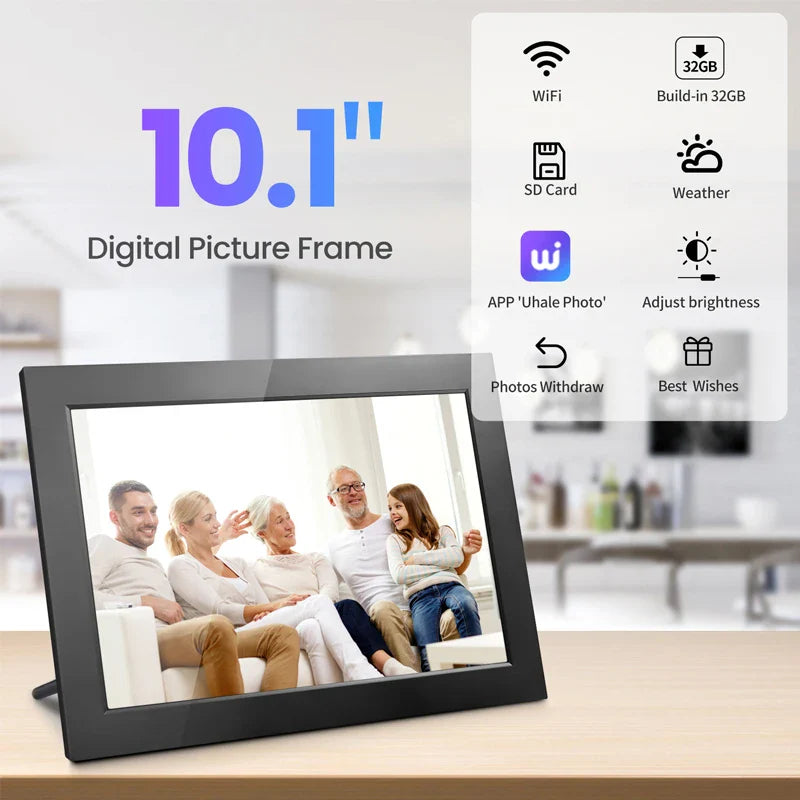 Smart Photo Frame 