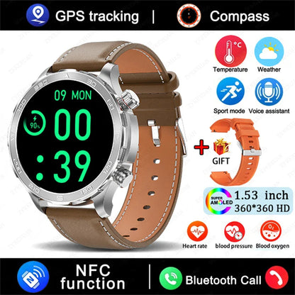 2025 Bluetooth Smart Watch