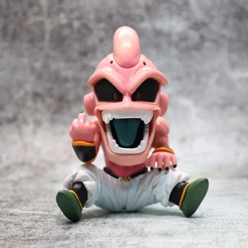Dragon Ball Z - Anime Action Figures