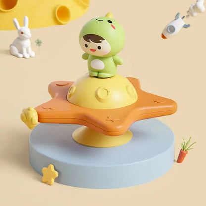 Baby Sea Animal Spinner Toy