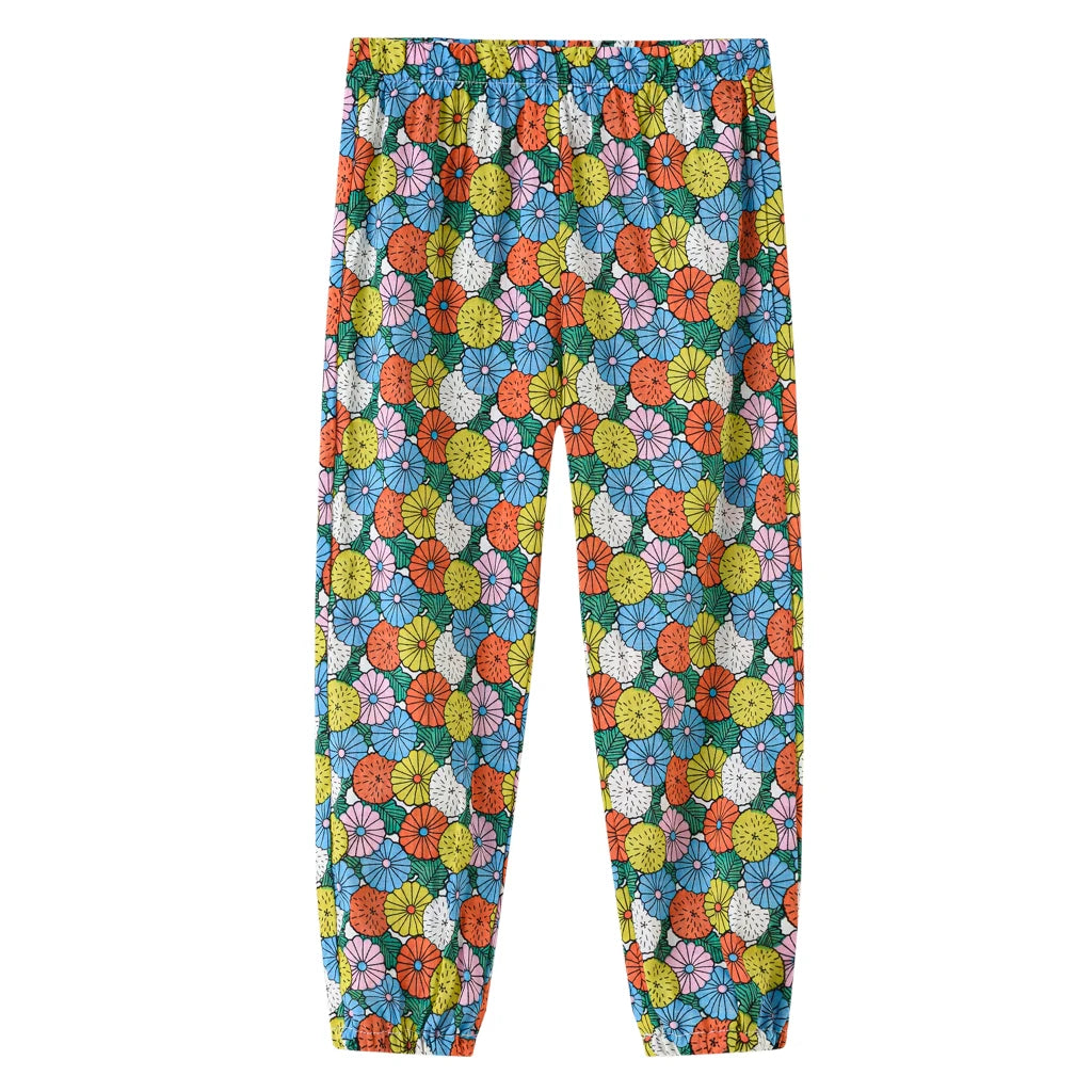 Bingo Leggings for girls Sportswear