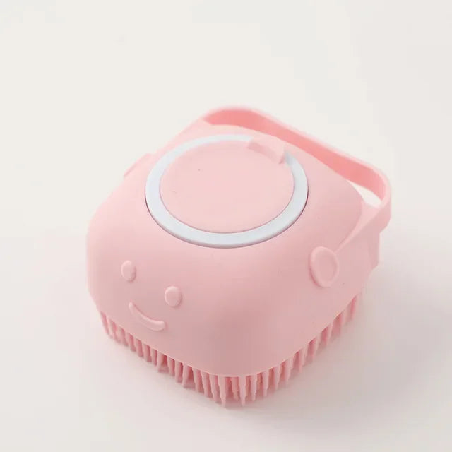 Pet Bath Brush