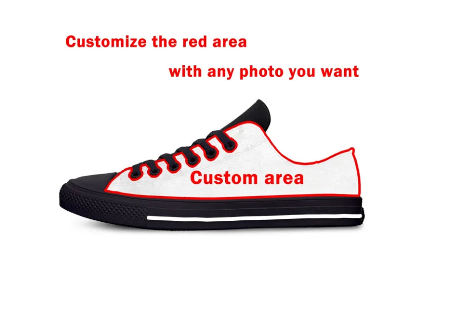 Women's Low Top Sneakers