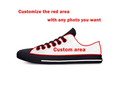 Women's Low Top Sneakers