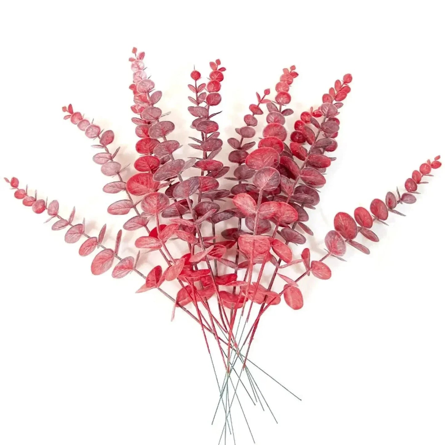 Iced Eucalyptus Artificial Flora