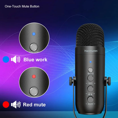 VocalPro Streaming & Podcast Mic Kit