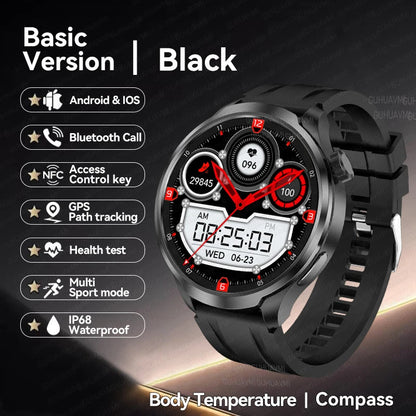 Outdoor Sport Smartwatch